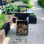 Trendy bbq hout Kooka